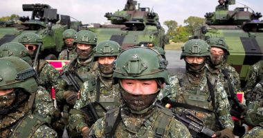 Stire din Actualitate : Taiwanul mulţumeşte Washingtonului pentru programul său de asistenţă militară