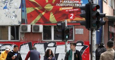 Stire din Actualitate : Primul tur al alegerilor prezidenţiale din Macedonia de Nord. Cinci candidaţi în cursa pentru funcţia supremă