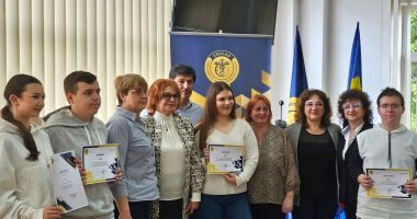CECCAR şi IȘJ Constanţa i-au premiat pe elevii remarcaţi la Concursul de cultură şi educaţie financiar-contabilă - 2