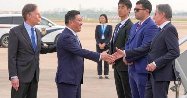 Stire din Actualitate : Antony Blinken îndeamnă Washingtonul şi Beijingul să gestioneze diferendele lor în mod responsabil