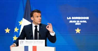 Stire din Actualitate : Emmanuel Macron ameninţă cu noi sancţiuni pentru coloniştii israelieni