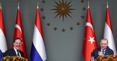 Stire din Actual : Turcia îl susţine pe Mark Rutte pentru postul de secretar general al NATO