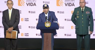 Preşedintele Columbiei anunţă ruperea relaţiilor diplomatice cu Israel