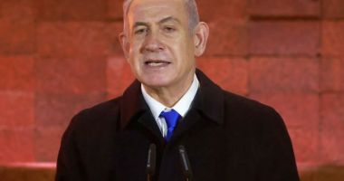 Netanyahu AVERTIZEAZĂ: Nicio presiune nu va împiedica Israelul să se apere!