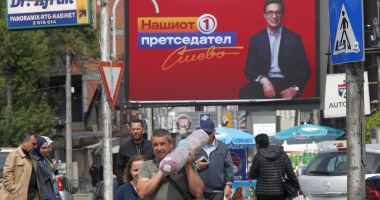 Turul doi al alegerilor prezidenţiale în Macedonia de Nord. Scrutin crucial pentru viitorul european al ţării balcanice