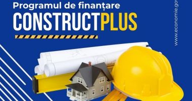 Ministerul Economiei: Cererile de finanţare prin Programul ConstructPlus pot fi depuse până în data de 14 mai