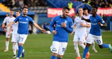 FC Farul s-a despărţit de atacantul Constantin Budescu înaintea duelului cu Universitatea Craiova