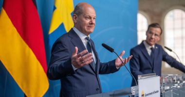 Stire din Actualitate : Cancelarul german Olaf Scholz se opune reintroducerii serviciului militar obligatoriu