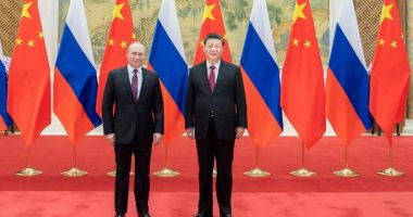 Stire din Actualitate : Preşedintele rus Vladimir Putin întreprinde, săptămâna aceasta, o vizită oficială în China