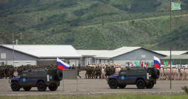 Stire din Actualitate : Trupele ruse au plecat din Karabah, revenit de acum sub controlul Azerbaidjanului