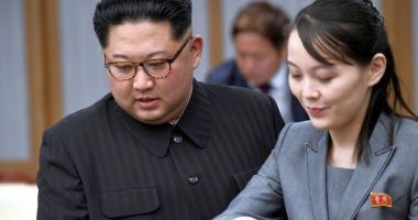 Stire din Actualitate : Sora lui Kim Jong Un neagă exporturile de arme către Rusia
