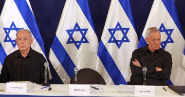 Benny Gantz ameninţă cu demisia din cabinetul de război în lipsa unui plan postbelic în Fâşia Gaza