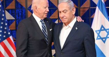 Stire din Actualitate : Joe Biden consideră scandalos mandatul de arestare cerut de procurorul CPI împotriva lui Netanyahu