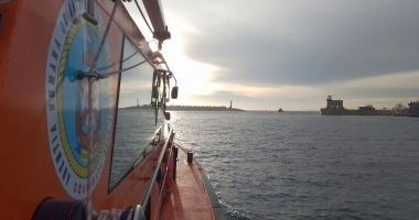 Stire din Economie : Intervenţie Medevac, la Sulina. Navigator cu probleme medicale de pe cargoul „Sea Horse”, adus la mal de SAR „Apollo”
