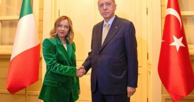 Stire din Actualitate : Preşedintele Recep Erdogan va participa la summitul G7 din Italia