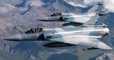 Stire din Actualitate : Franţa va furniza Ucrainei avioane de luptă Mirage 2000-5