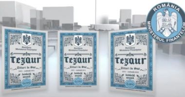 Stire din Economie : Constănţenii pot cumpăra titluri de stat Tezaur cu dobânzi de 6% şi 6,85%