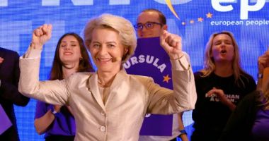 Ursula von der Leyen: „Am câştigat alegerile europene, suntem ancora stabilităţii”