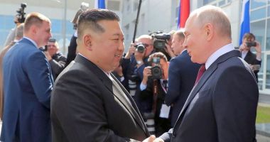 Stire din Actualitate : Vladimir Putin va vizita Coreea de Nord şi Vietnamul, în următoarele săptămâni