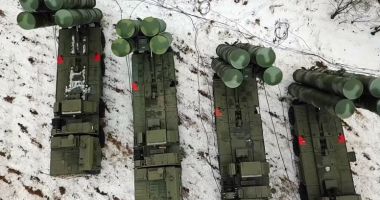 Stire din Actualitate : Rusia şi Belarus au început a doua etapă a exerciţiilor nucleare tactice
