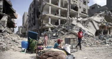 Stire din Actualitate : SUA examinează răspunsul Hamas la planul de armistiţiu în Fâşia Gaza