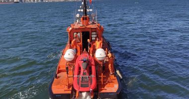 Stire din Economie : ARSVOM: Navigator cu probleme medicale la bordul petrolierului TOA PAYOH. SAR „Artemis” a pornit în misiune