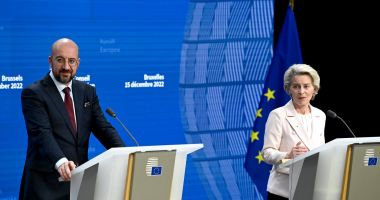 Stire din Actualitate : Charles Michel: „Nu există încă un acord european pentru al doilea mandat al Ursulei von der Leyen”