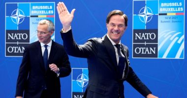 Stire din Actualitate : Mark Rutte vorbeşte de optimism prudent privind şansele sale în fruntea NATO