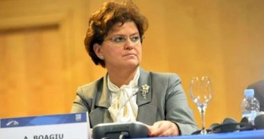Stire din Economie : Constănţeanca Anca Boagiu, numită în Consiliul de administraţie al TAROM