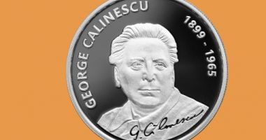 Stire din Economie : BNR: Emisiune numismatică cu tema 125 de ani de la naşterea lui George Călinescu