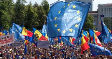 Republica Moldova şi Ucraina au început oficial negocierile de aderare cu Uniunea Europeană