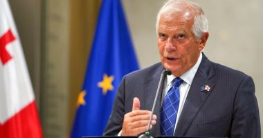 Josep Borrell avertizează Georgia că uşa UE s-ar putea închide
