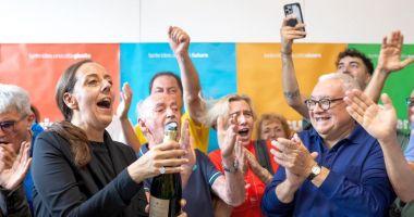 Stânga a câştigat alegerile pentru primăria Florenţei în faţa candidatului partidului de guvernământ