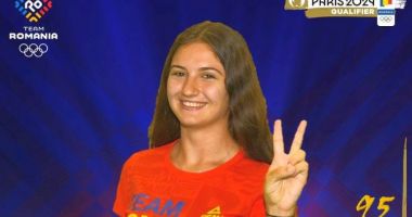 Stire din Sport : Mădălina Amăistroaie şi Alex Creţ, „undă verde” pentru JO de la Paris 2024
