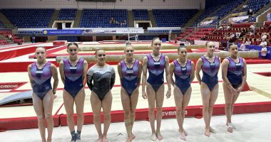 Gimnastica românească încă îşi caută echipa feminină pentru JO de la Paris 2024