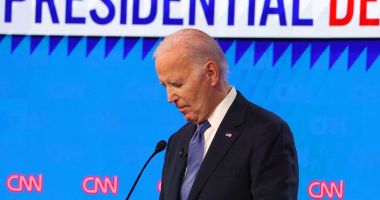 Stire din Actualitate : Starea sănătăţii lui Joe Biden, pusă public sub semnul întrebării de parlamentari democraţi
