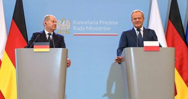 Stire din Actualitate : Germania şi Polonia îşi reafirmă cooperarea în materie de securitate într-un plan de acţiune comun