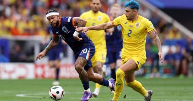 Stire din Sport : Naţionala de suflet a României părăseşte cu capul sus EURO 2024