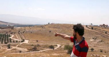 Israelul a aprobat confiscarea a 1.270 hectare de terenuri în Cisiordania ocupată
