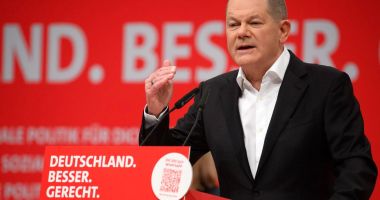 Stire din Actualitate : Cancelarul german Olaf Scholz, îngrijorat de rezultatul alegerilor legislative din Franţa