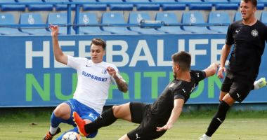 Stire din Sport : FC Farul, surclasată de campioana Republicii Moldova, în meci amical