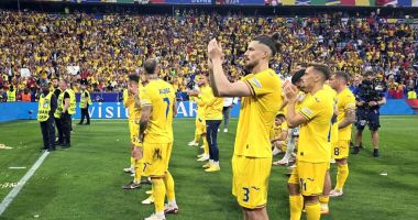 Stire din Sport : Federaţia Română de Fotbal încasează peste 12 milioane de euro în urma participării naţionalei la EURO 2024