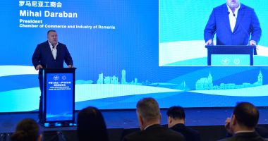 Mihai Daraban: „În viitor, vom miza mai mult pe servicii în relaţiile bilaterale cu China”