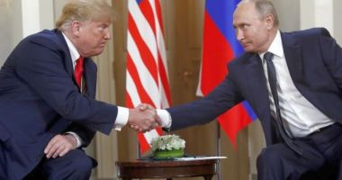 Stire din Actualitate : Vladimir Putin ia foarte în serios dorinţa lui Donald Trump de a opri conflictul în Ucraina