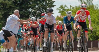 Stire din Sport : Ciclistul Mihnea Harasim, pe locul al doilea în Turul Vrancei RoadBike Trophy