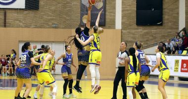 Stire din Sport : Baschetbalistele de la CSM Constanţa şi-au aflat posibilele adversare din EuroLeague Women