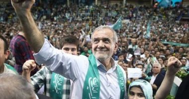 Stire din Actualitate : Vladimir Putin îl felicită pe noul preşedinte reformist iranian
