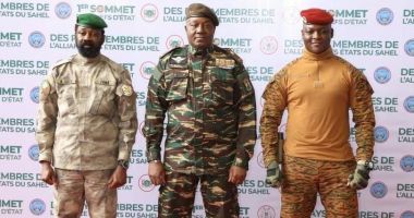 Stire din Actualitate : Burkina Faso, Mali şi Niger se unesc într-o confederaţie