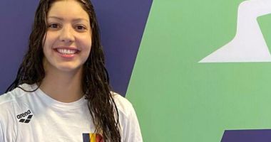 Stire din Sport : Rebecca Aimee Diaconescu, pe locul patru la Campionatele Europene de la Vilnius