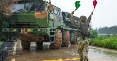 Stire din Actualitate : China şi Belarus au început exerciţii militare comune la graniţa cu Polonia